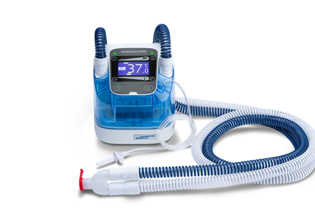 HAMILTON-H900 - Advanced humidification | Hamilton Medical HAMILTON-H900 - Advanced humidification | Hamilton Medical