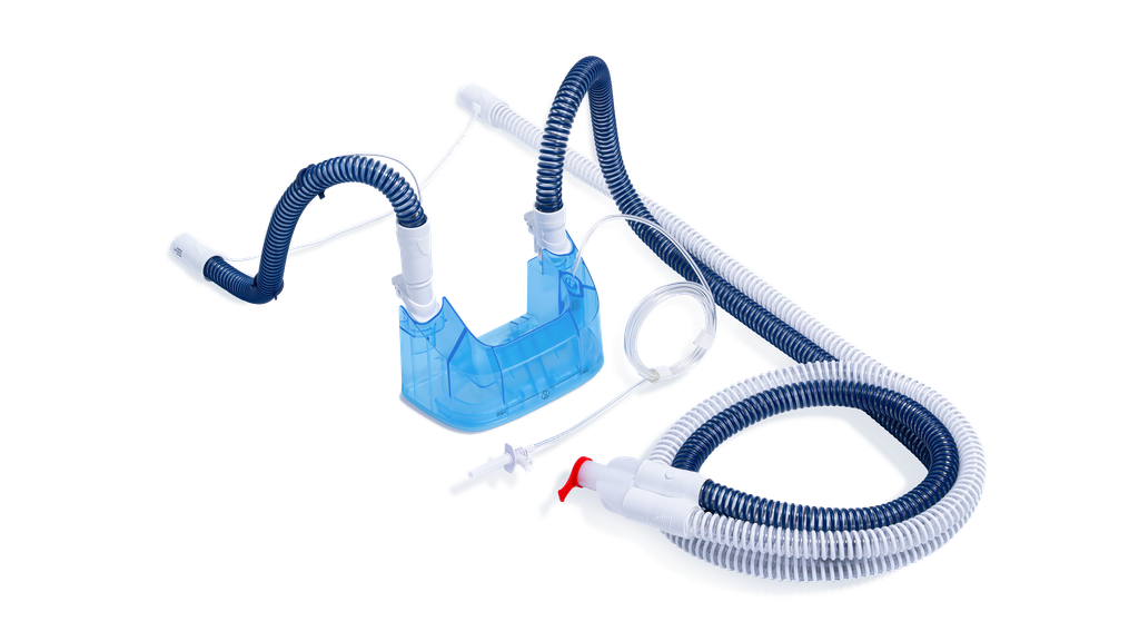 HAMILTON-BC8022 - Adult dual limb breathing set