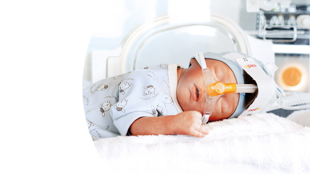 Premature infants and newborns