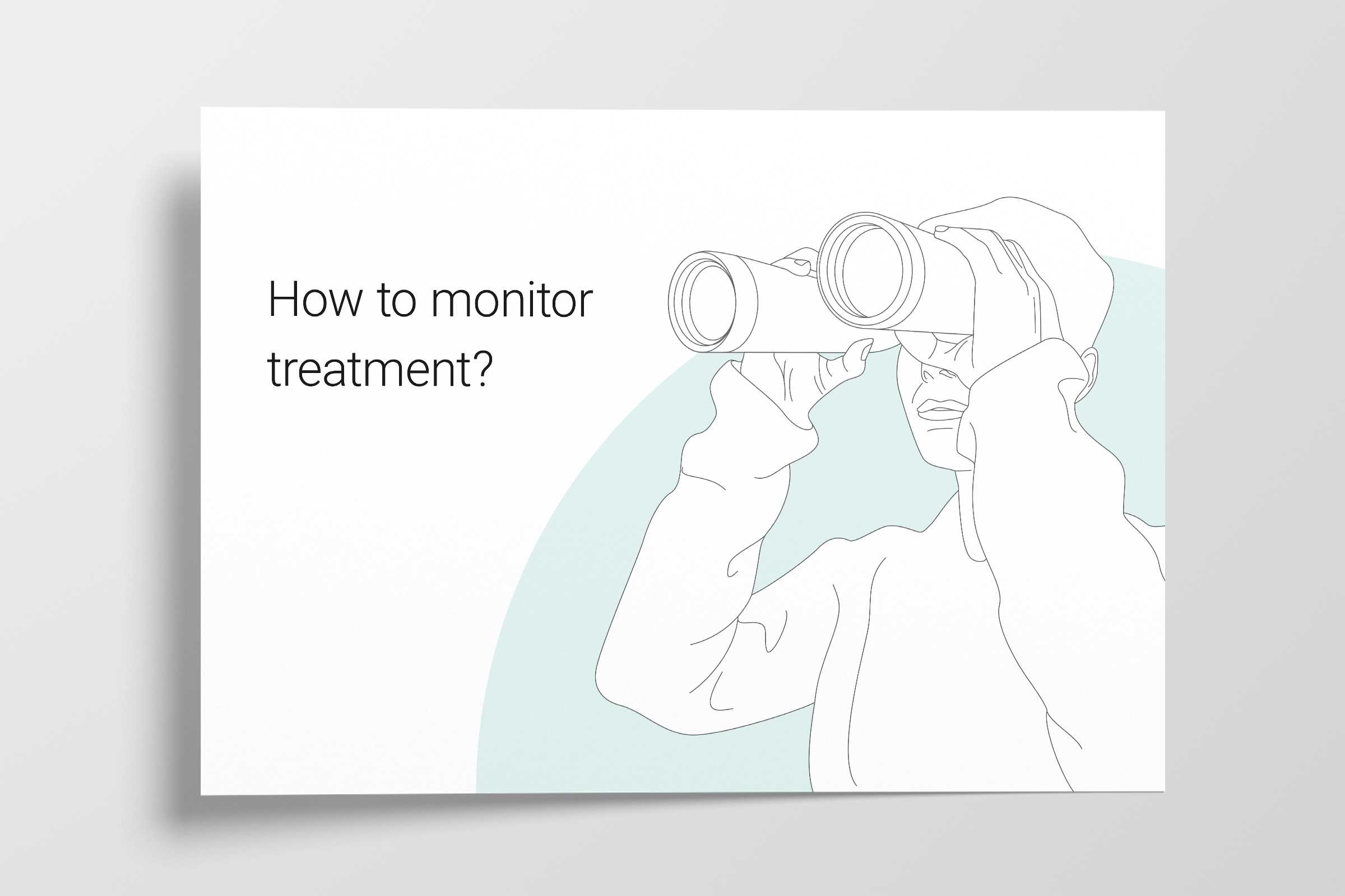 Illustration for the chapter "How should I monitor patients on NIV?"