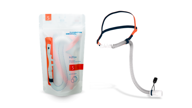 In2Flow Nasal cannula size S, with OD15 adapter
