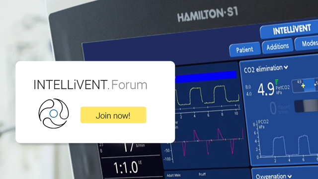 INTELLiVENT Forum