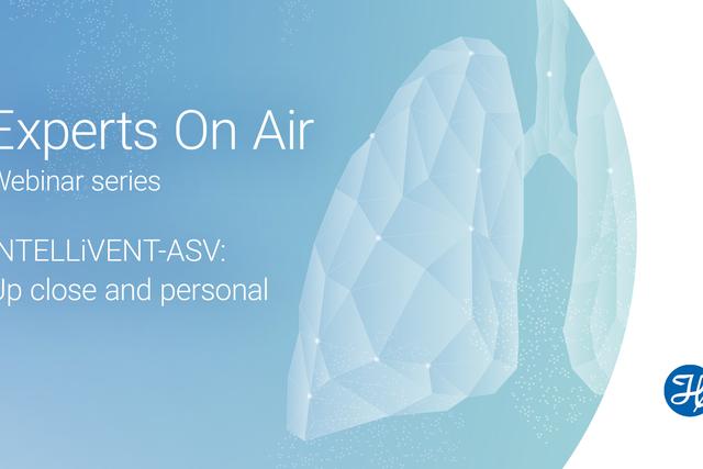 Banner for Experts on air - INTELLiVENT-ASV