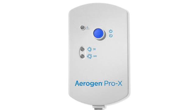 Aerogen Pro-X-Steuermodul