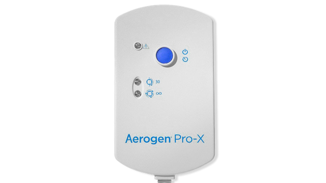 Contrôleur Aerogen Pro-X