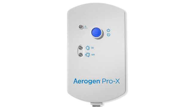 Aerogen Pro-X-Steuermodul