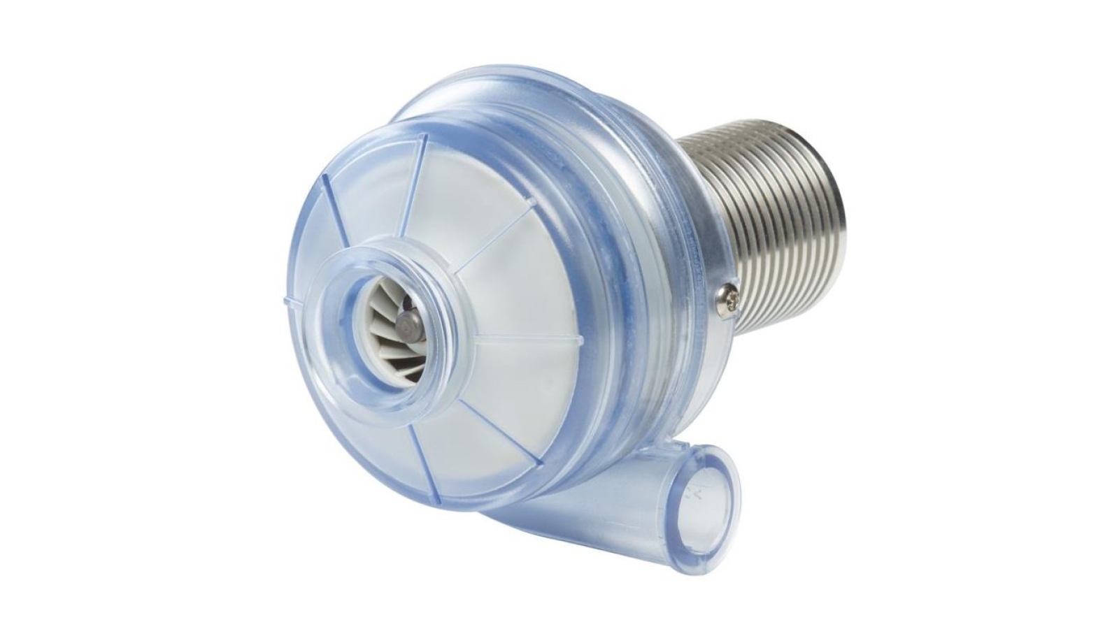 high-performance turbine