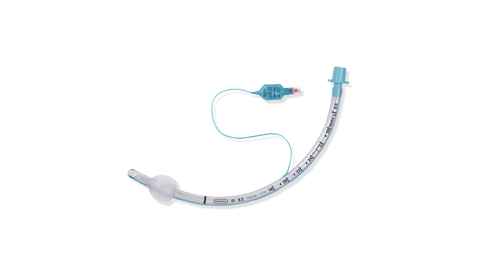 Tubo de presión de manguito