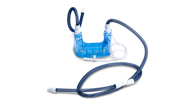 Infant single limb breathing set for the HAMILTON-H900 humidifier