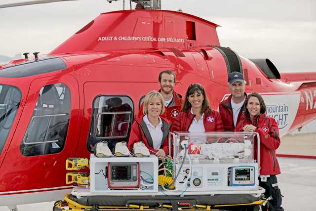 Intermountain Life Flight