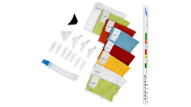 nCPAP-Starterkits für Neonaten