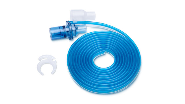 Single-use proximal flow sensor for pediatric/adult patients