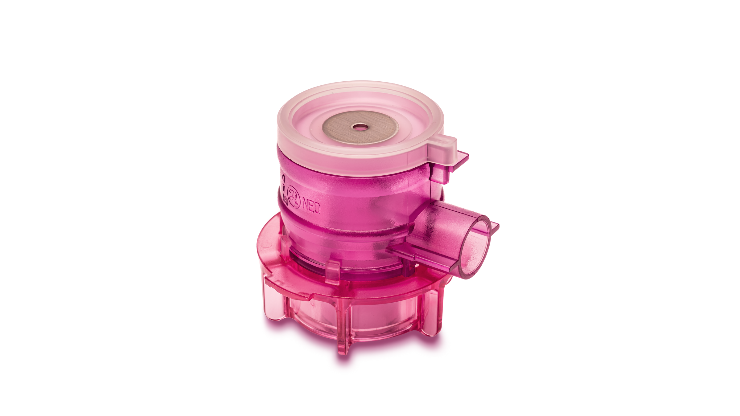 Neonatal expiratory valve set