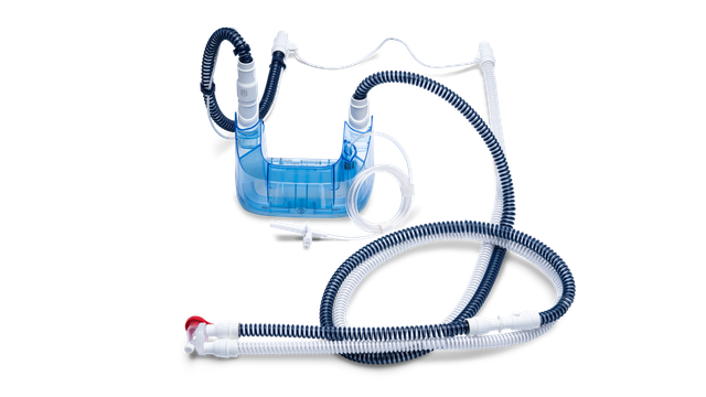 Dual limb breathing circuits neonatal