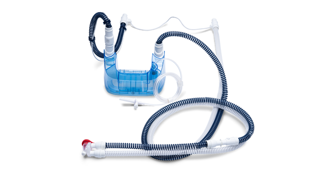 Дыхательные контуры с двумя патрубками для младенцев