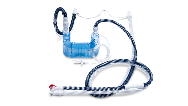 Комплекты дыхательных контуров с двумя патрубками для педиатрических пациентов / младенцев*