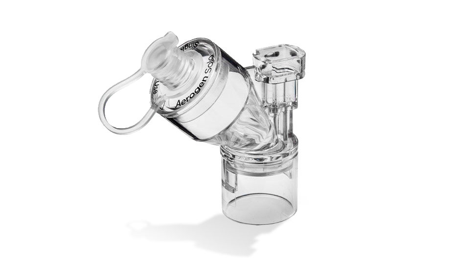 Pneumatic and Aerogen nebulizers