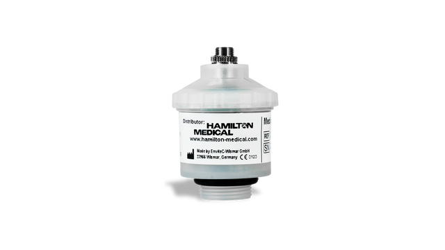 Oxygen sensor for HAMILTON-C1/C2/C3/C6/T1/MR1