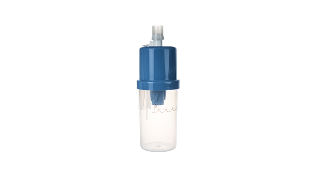 Bubble CPAP