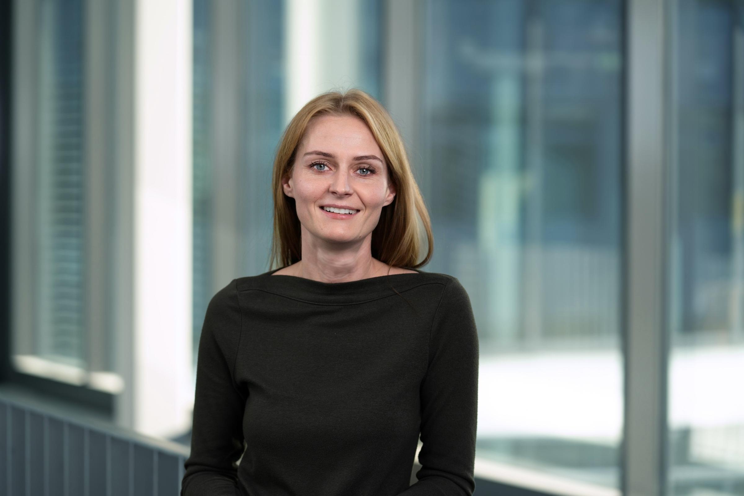 Kathrin Elsner; Head of Marketing Communications