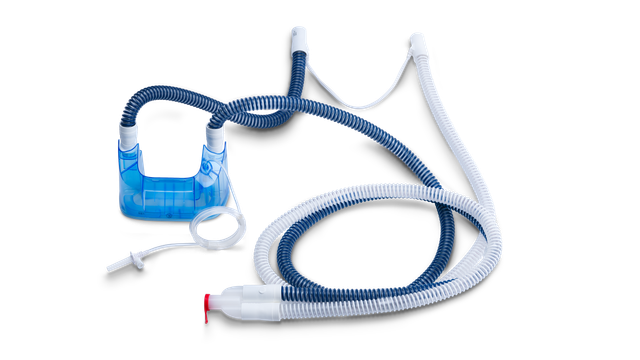 Dual limb breathing circuit sets for adult/pediatric patients