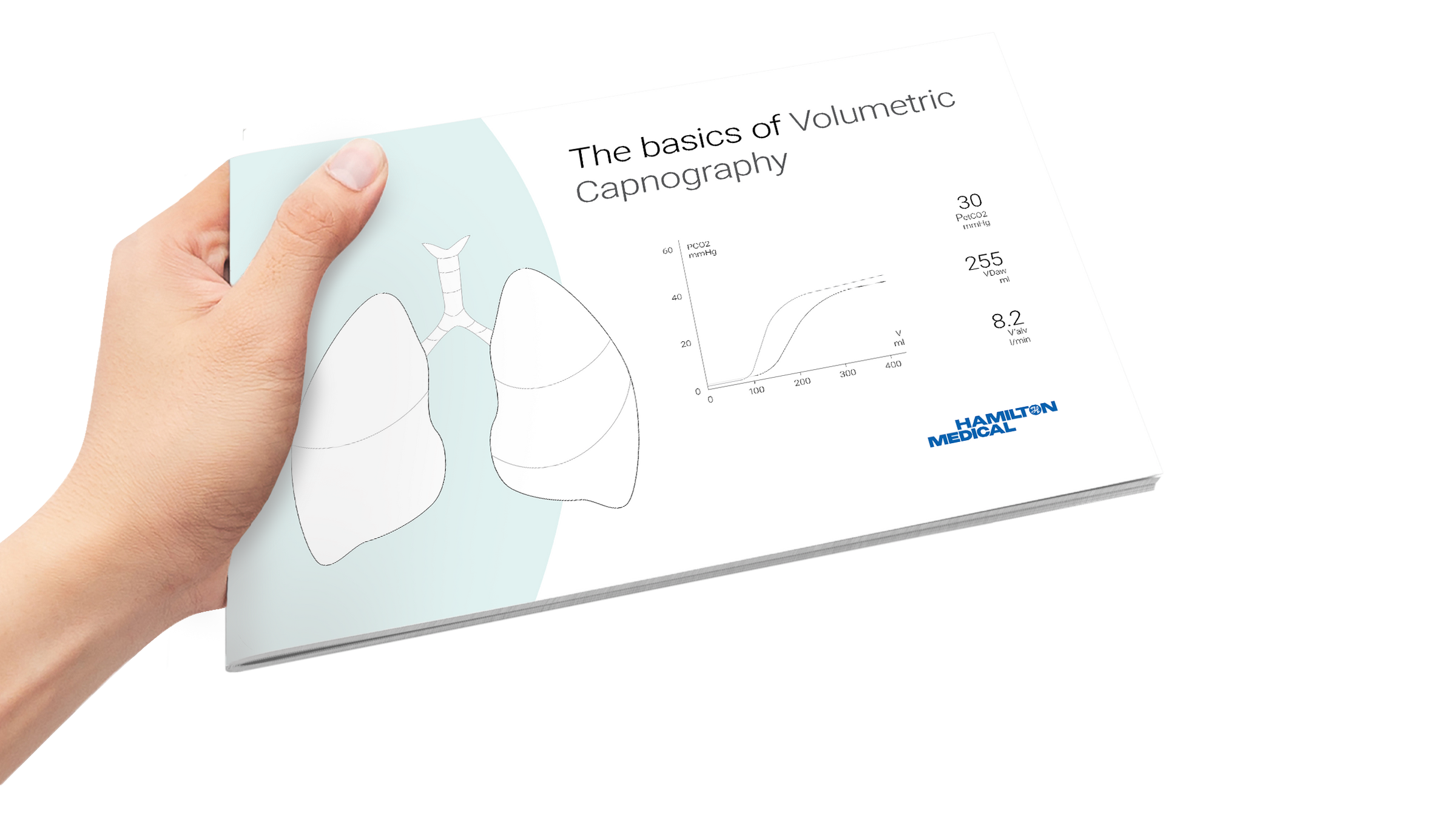 Volumetric capnography Ebook