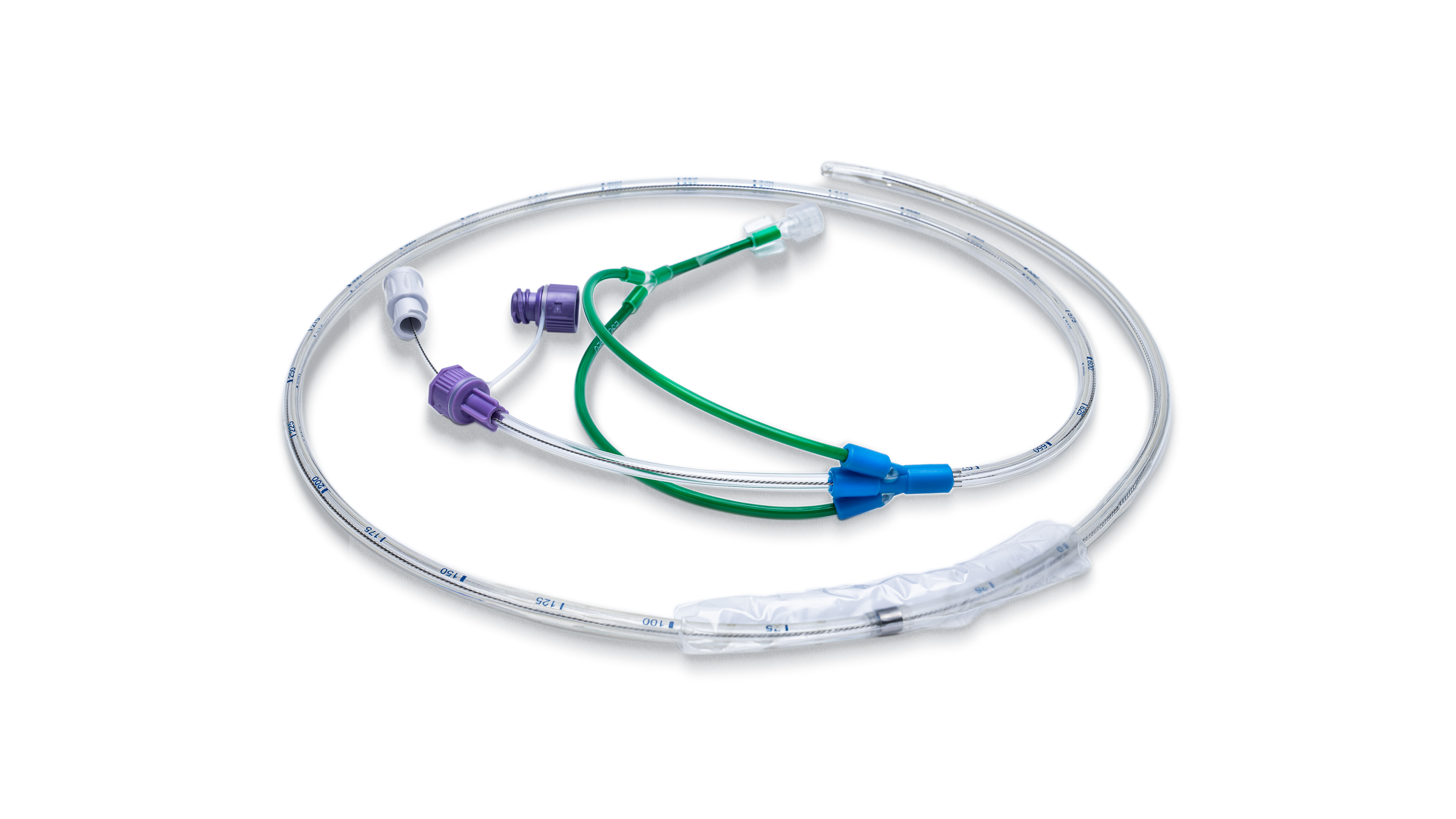 Catetere nasogastrico multifunzione NutriVent