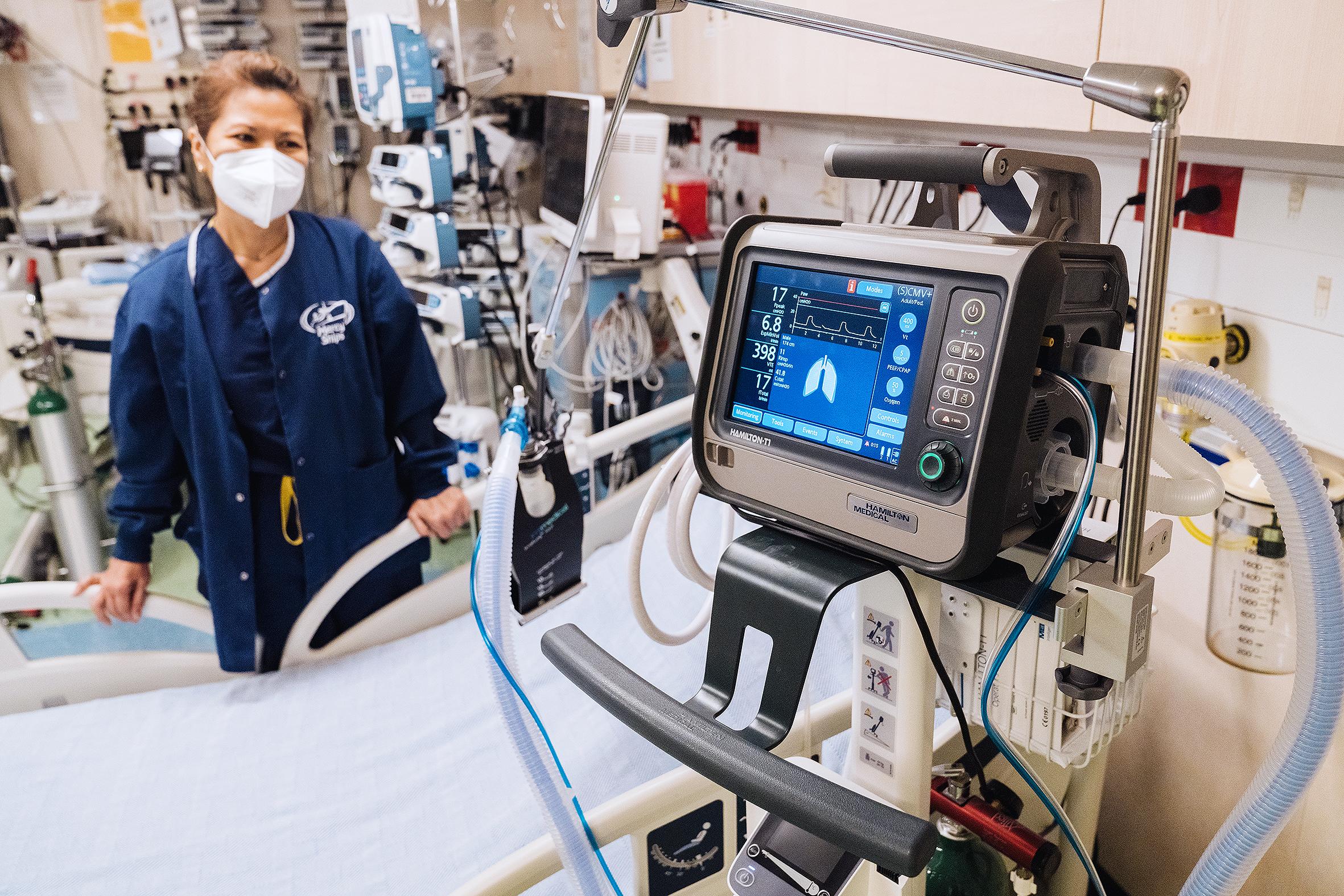 HAMILTON-T1 Mercy Ships