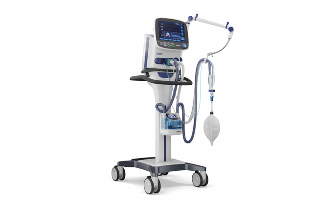 HAMILTON-C3——紧凑型高端呼吸机| Hamilton Medical 哈美顿医疗公司