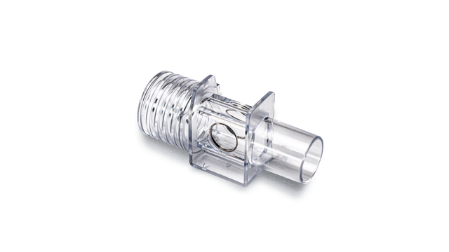Hauptstrom-CO2-Atemwegsadapter Erw./Päd. 