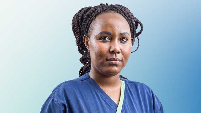 Lydiah, Krankenpflegerin