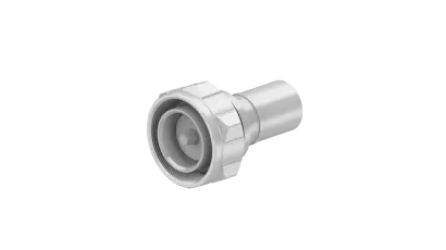 COAXIAL CONNECTOR, 7/16, 50 Ohm, Straight cable plug (male)