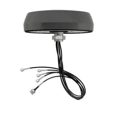 5-port / 2x2 TETRA/cellular MIMO and 2x2 Wifi MIMO plus GNSS