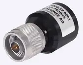 COAXIAL TERMINATION, 50 Ohm, N, plug (male)