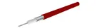 Hand formable (RG402) 50Ohm, 33GHz, 85°C, ø4.6 mm, PE jacket