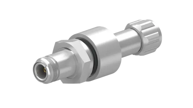 COAXIAL SURGE PROTECTOR DEVICE, Quarter-wave s - HUBER+SUHNER