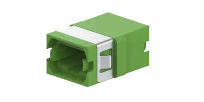 MTP adapter, snap-in flange, SC footprint