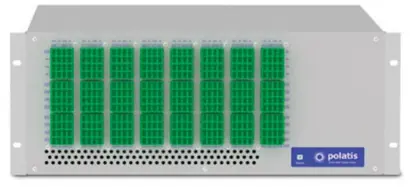 POLATIS® 6000i Optical Circuit Switch