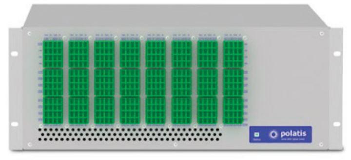 POLATIS® 6000 Series Optical Circuit Switch