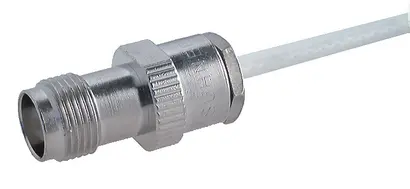 COAXIAL CONNECTOR, TNC, 50 Ohm, Straight cable jack (female)