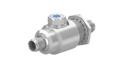 COAXIAL SURGE PROTECTOR DEVICE, GDT technology up to 2.5 GHz