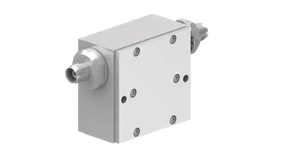 COAXIAL SURGE PROTECTOR DEVICE, Fine protectors hybrid technology, box design, bypass voltage 6 V, DC current 3 A