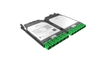 IANOS double transition module, 12xSM, SCS APC, 1xMTP12, AP