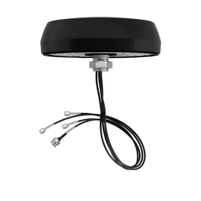 4-port / 1x TETRA/cellular and 2x2 Wifi MIMO plus GNSS