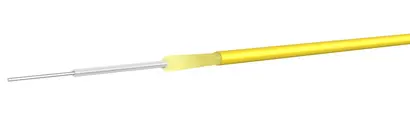 1 Fiber E9/125A2 Yellow Jacket