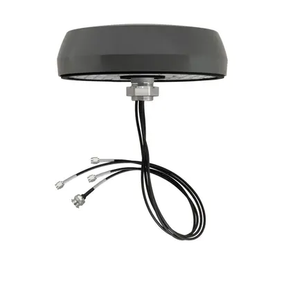 4-port / 1x TETRA/cellular and 2x2 Wifi MIMO plus GNSS