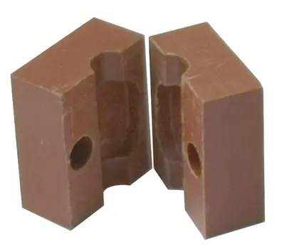 Clamping inserts