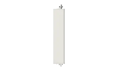 X-Pol Panel, 698-960 MHz, 33° HPBW, 19 dBi / 16 dBi Gain, Internal RCU