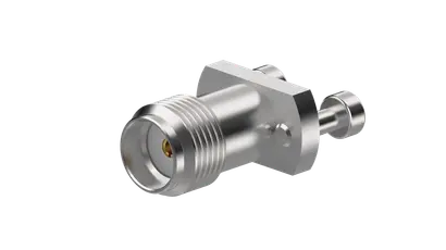 COAXIAL CONNECTOR, SMA, 50 Ohm, Straight PCB jack (female)