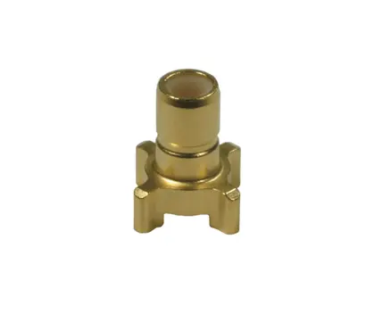 COAXIAL CONNECTOR, SMB, 50 Ohm, Straight PCB jack (female)